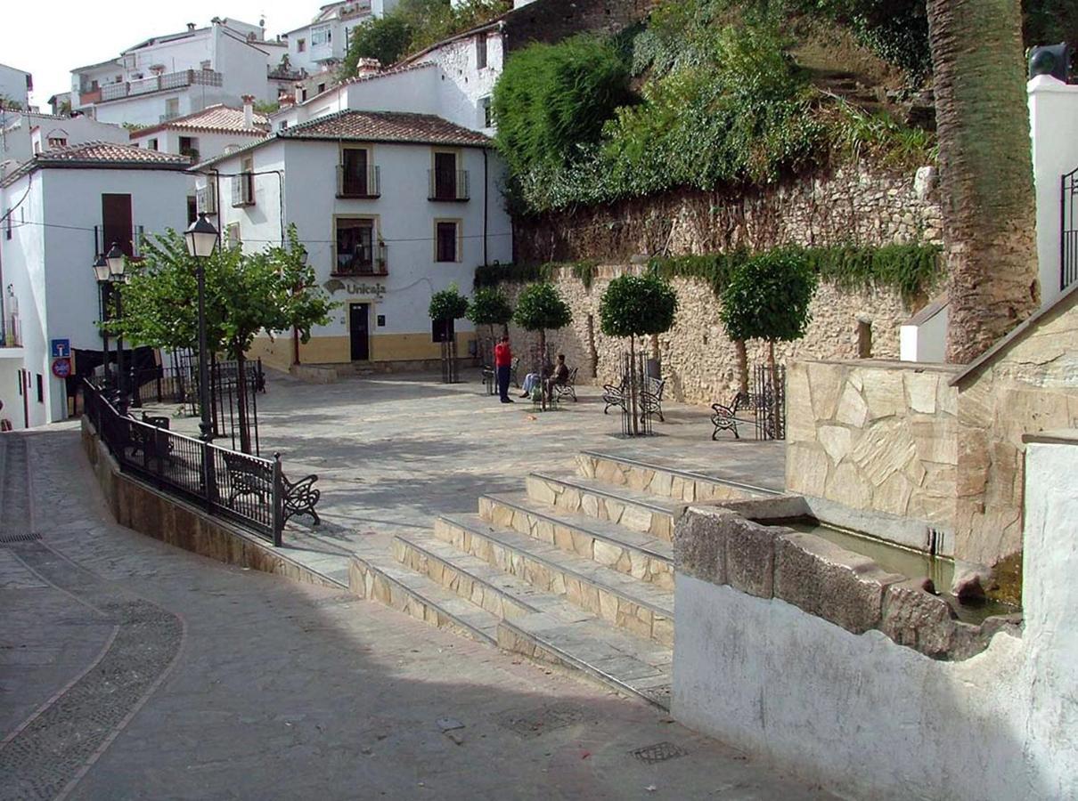 BenalauríaCasa El Olivo By Casaturistica别墅 外观 照片