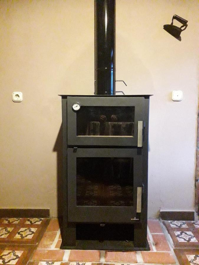 BenalauríaCasa El Olivo By Casaturistica别墅 外观 照片
